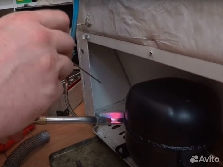 Ремонт холодильников Частный мастер г. Воронеж