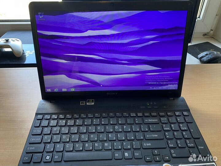 Sony Vaio