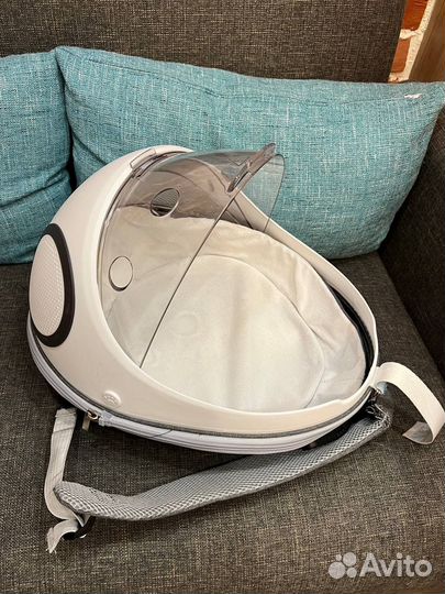 Рюкзак-переноска для питомца
