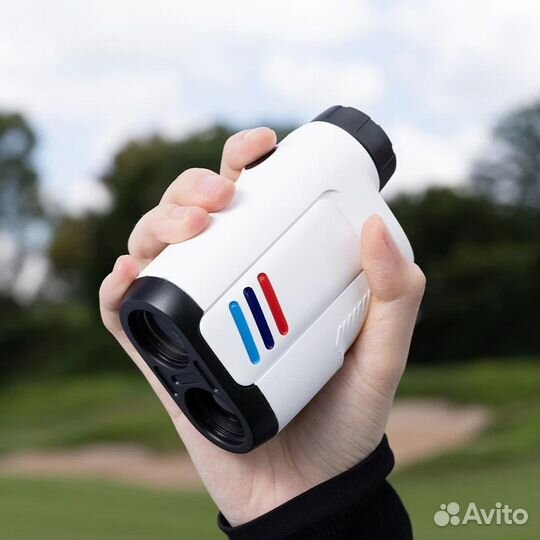 Дальномер для охоты mileseey PF2E 600 м, лазерный