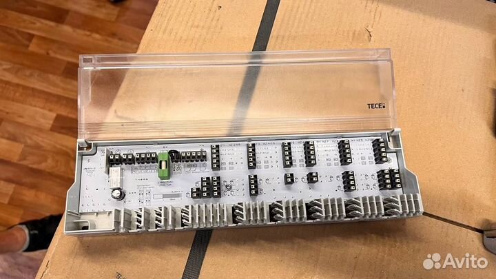 Планка tece для термостатов