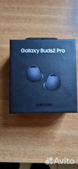 Samsung galaxy buds 2 pro