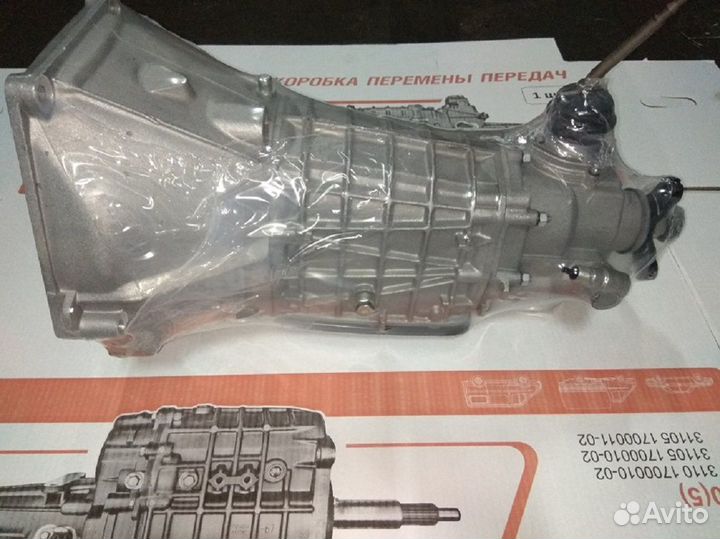 Коробка передач на ваз Нива 2121