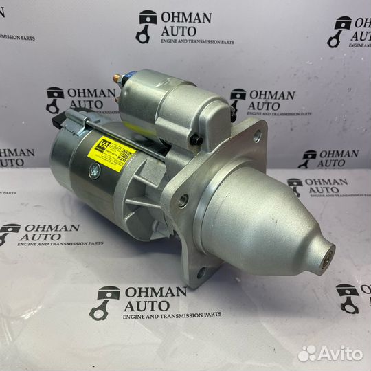 Стартер Volvo penta D30A, tamd30, D41A