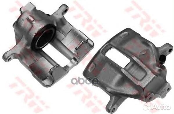 Торм.суппорт пер.L BHW231 TRW