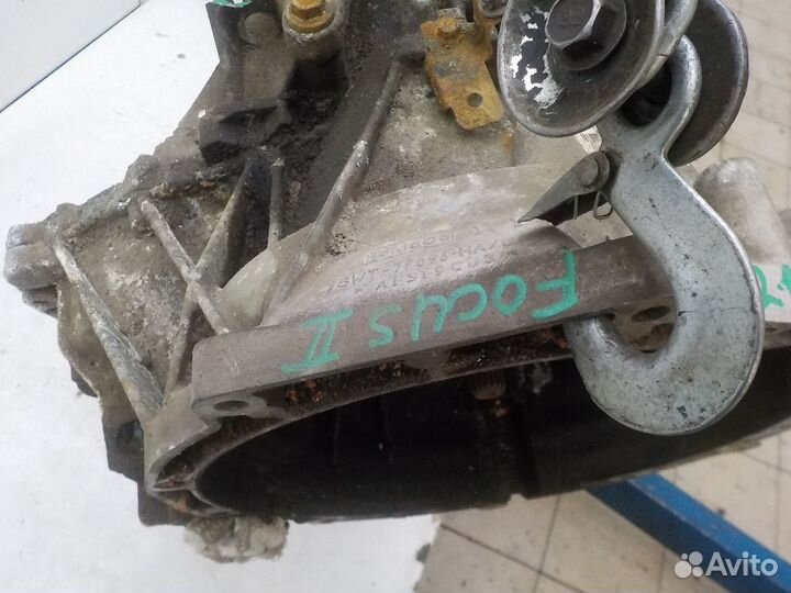 Б/У Б/У кпп механическая (MT) Ford Focus II