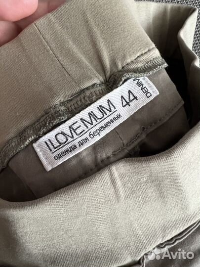 Штаны брюки джинсы для беременных