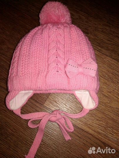 Зимняя шапочка