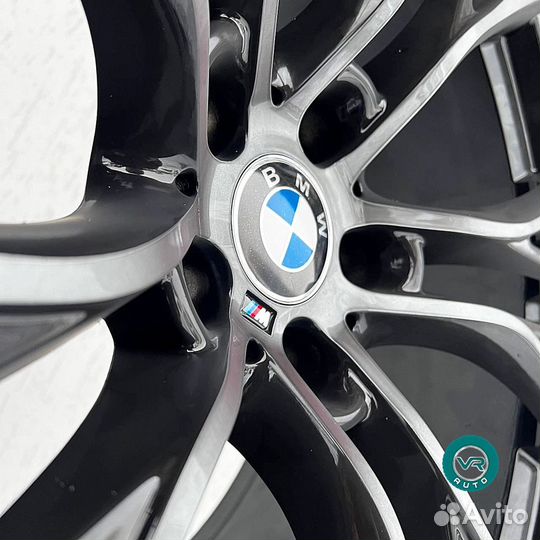 Разноширокие Диски R20 BMW Х5 E70/F15 Х6 F16 *599W