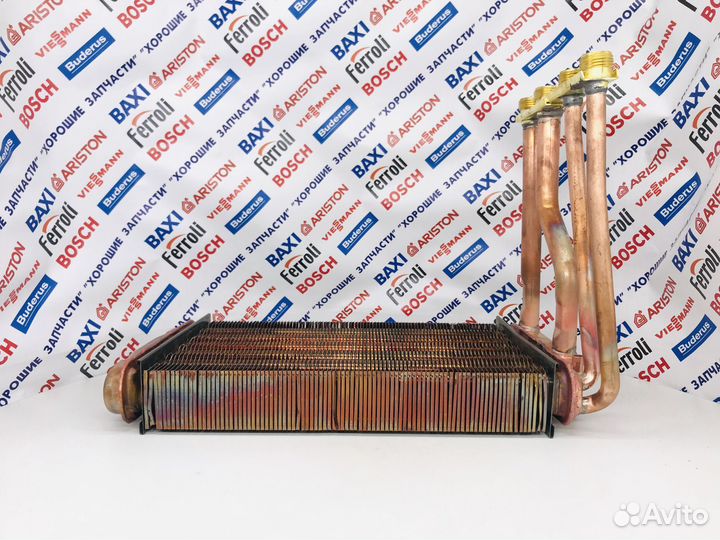 Теплообменник битермический (Bosch)