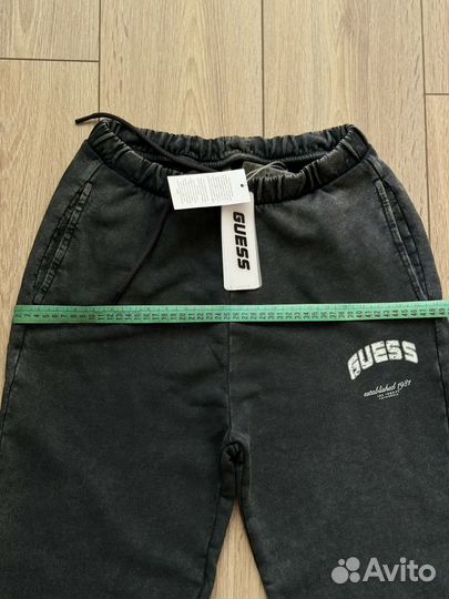 Джоггеры guess