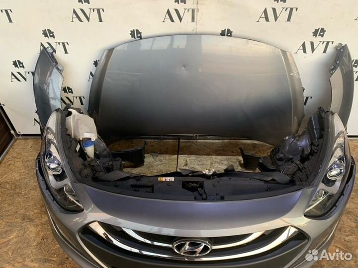 Ноускат (Nose Cut) Hyundai I30