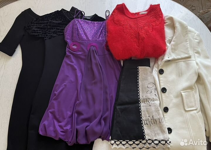 Винтажные вещи женские