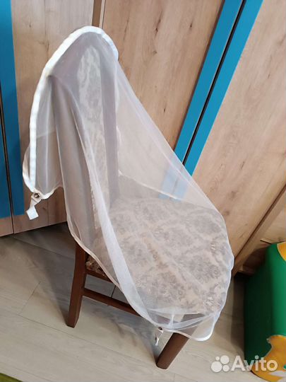 Москитная сетка на коляску