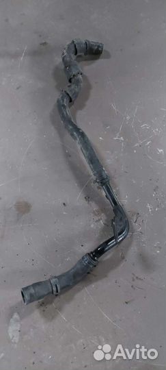 Трубка охлаждения на Volkswagen Phaeton