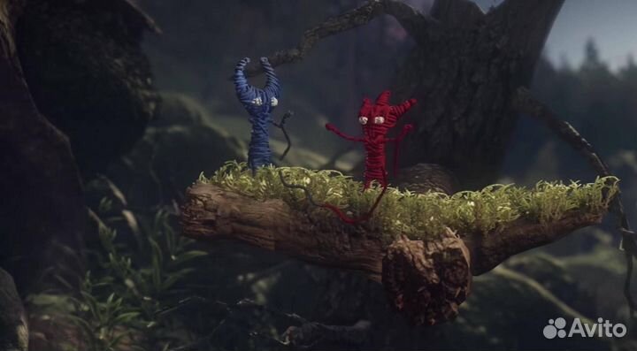 Unravel/ Unravel Two PS4/PS5