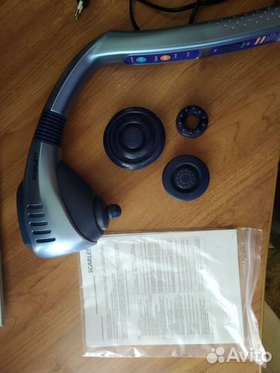 Массажер акупунктурный для тела