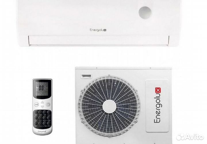 Инверторные сплит-системы