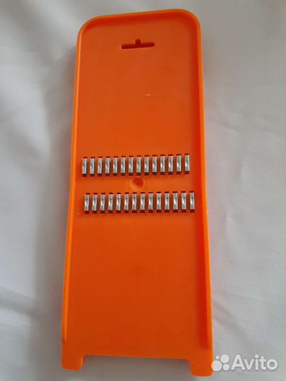 Терка для корейской моркови и не только