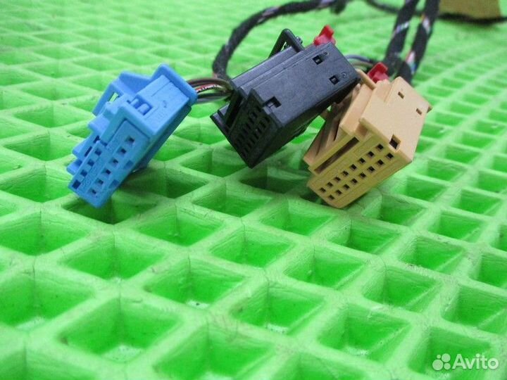 Проводка коса Skoda Octavia 3 A7