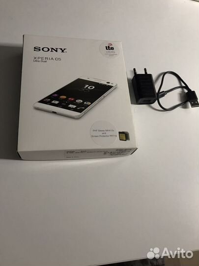 Телефон Sony xperia c5