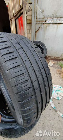 Nokian Tyres Hakka Blue 2 205/65 R16