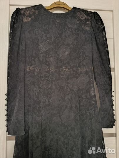 Вечернее платье длинное