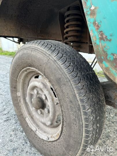 Прицеп кмз 8119