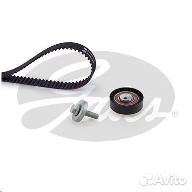 Ремень грм + ролик Renault Logan 8 кл. 2010-2014 г