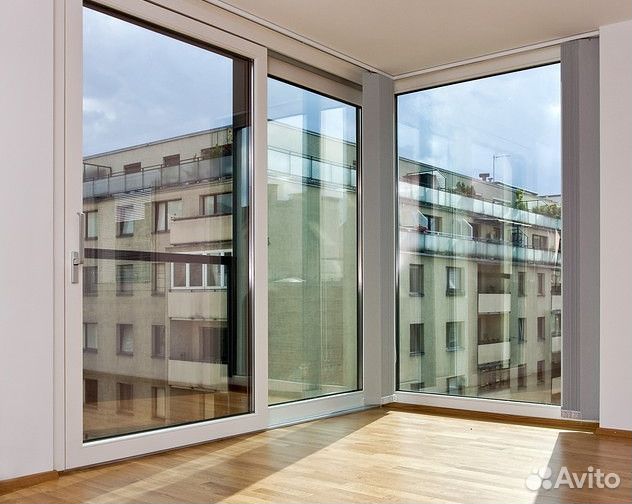 Пластиковые окна