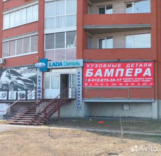 Крышка багажника 2171 Приора универсал