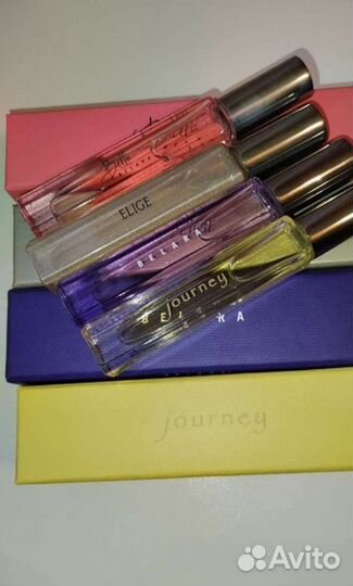 Mary kay духи роликовые