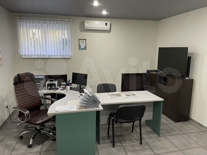 Офис, 77.1 м²