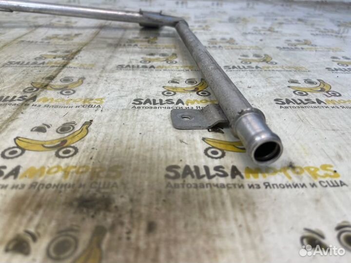 Трубка системы охлаждения Audi Q7 4LB CJT 3.0tfsi