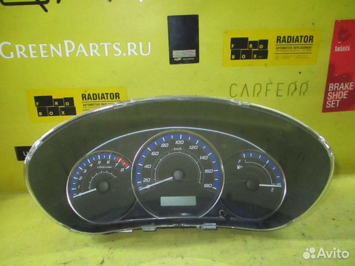 Панель приборов Subaru Forester SH5