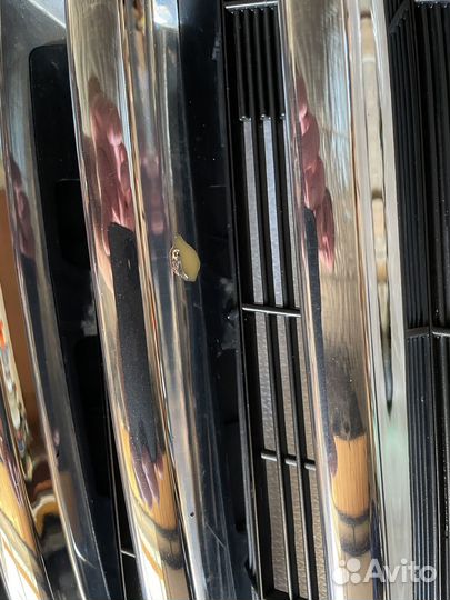 Решетка радиатора Great Wall H6