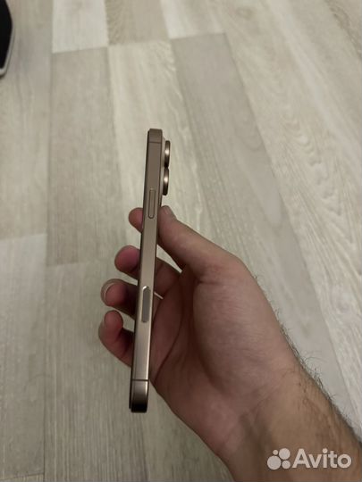 iPhone 16 Pro Max, 256 ГБ