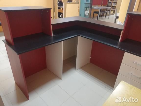 Стойка администратора