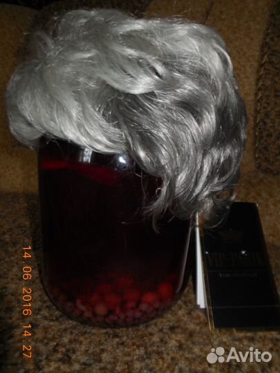 Новый Парик короткая стрижка