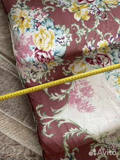 Перина пуховая 190х140