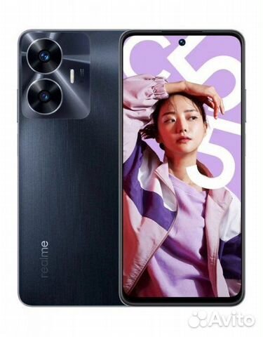 realme C55, 6/128 ГБ