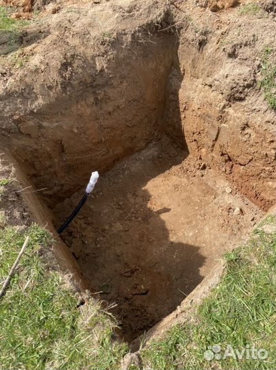 Прокол под дорогой, мини ГНБ