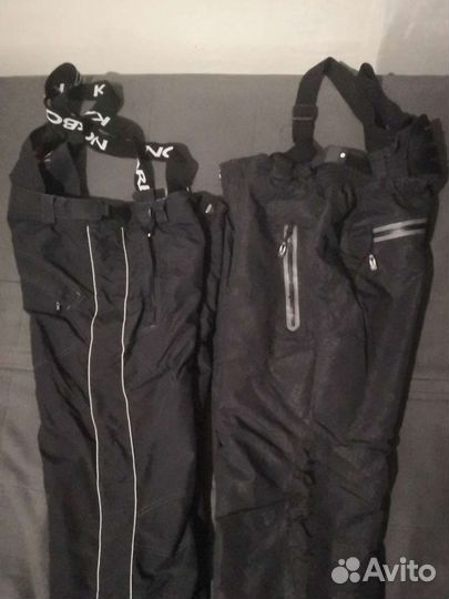 Брюки спортивные. горнолыжные