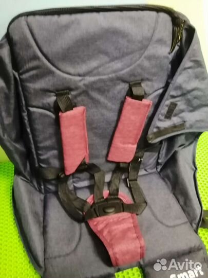 Текстиль на коляску Indigo прогулочную