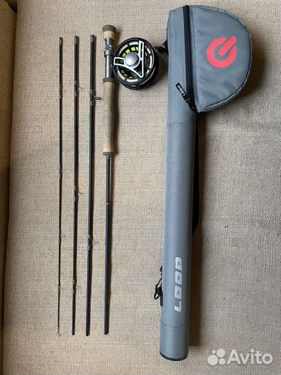 Нахлыстовый набор Loop Q #7