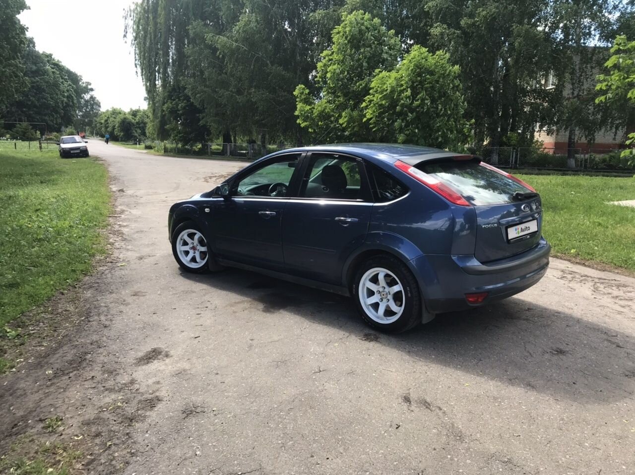 Ford Focus: фото владельца