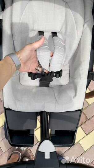 Прогулочная коляска Stokke Xplory V6