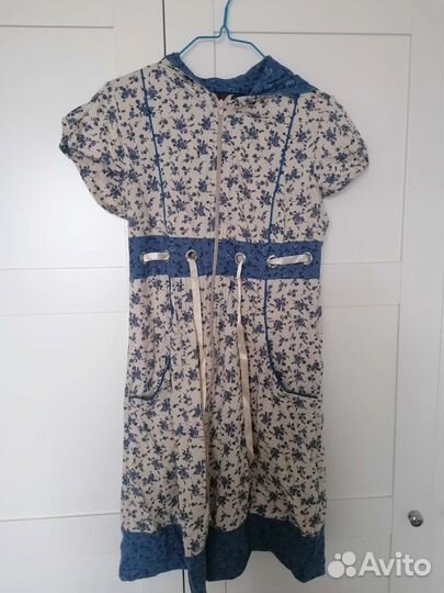 Халат женский