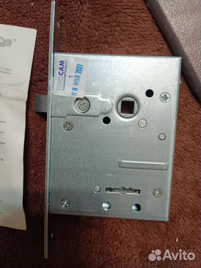 Замок для входной двери