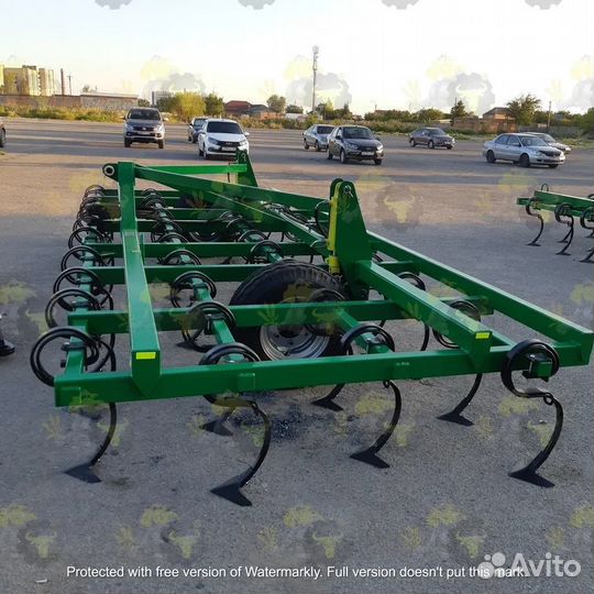 Культиватор Радогост-маш КПУ-4Н, 2022